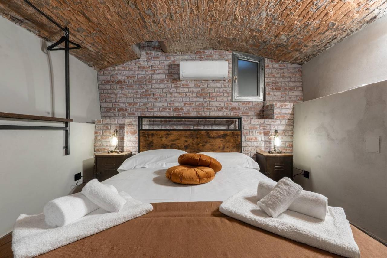 Urban Loft Διαμέρισμα Φλωρεντία Εξωτερικό φωτογραφία