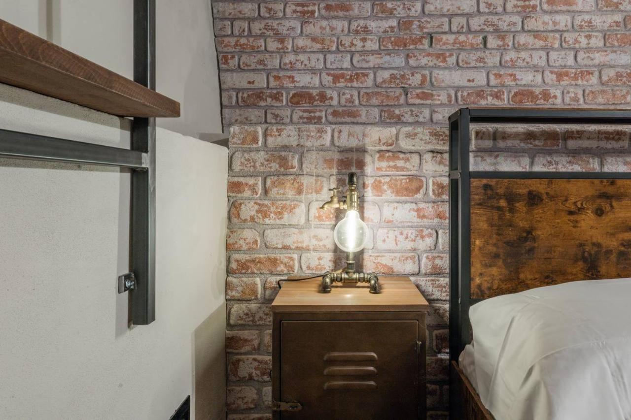 Urban Loft Διαμέρισμα Φλωρεντία Εξωτερικό φωτογραφία