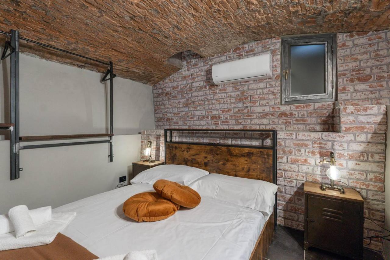 Urban Loft Διαμέρισμα Φλωρεντία Εξωτερικό φωτογραφία
